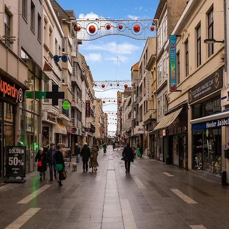 Appealing With Terrace Διαμέρισμα Blankenberge